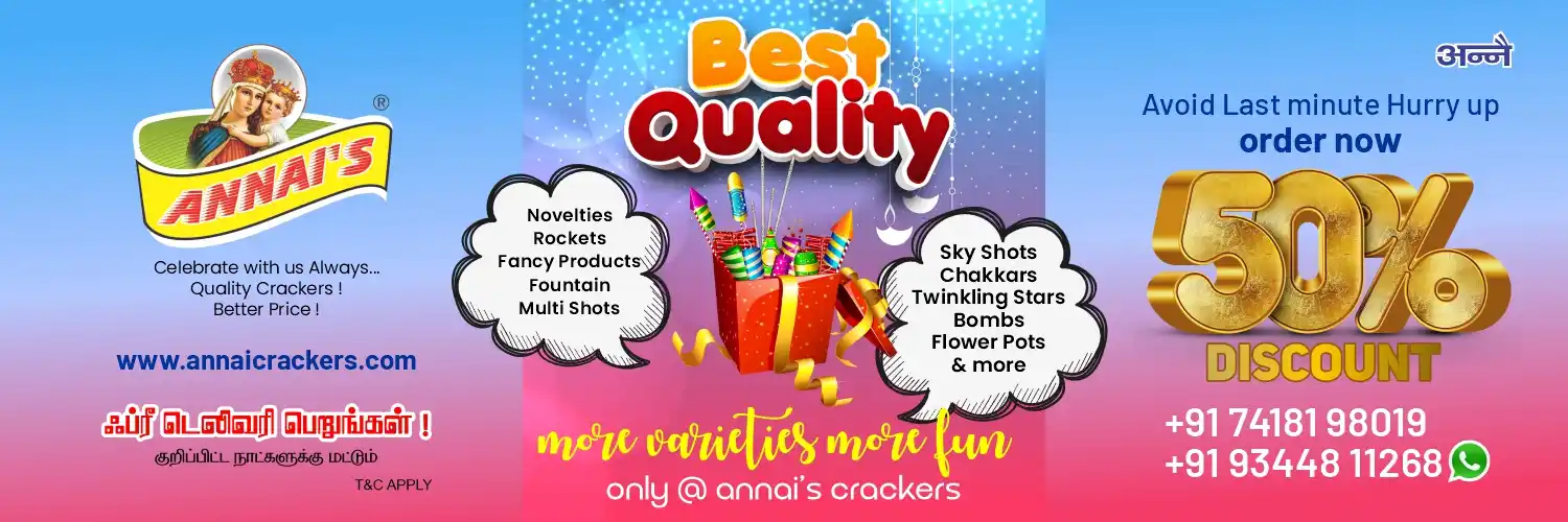Annai Crackers